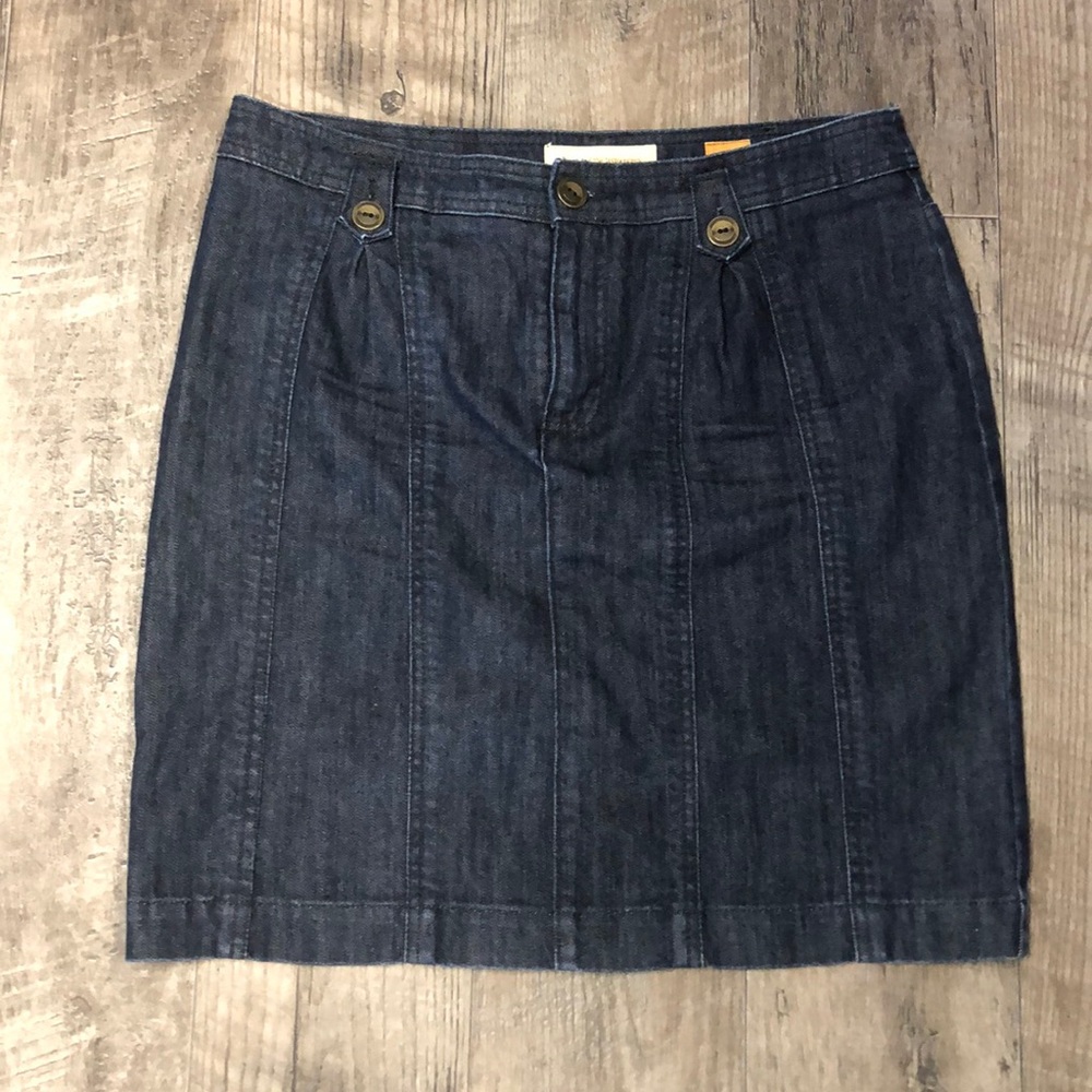 Pilcro and the Letterpress Skirt